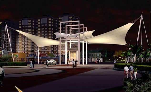 膜結(jié)構(gòu)建筑選用什么材料比較好？