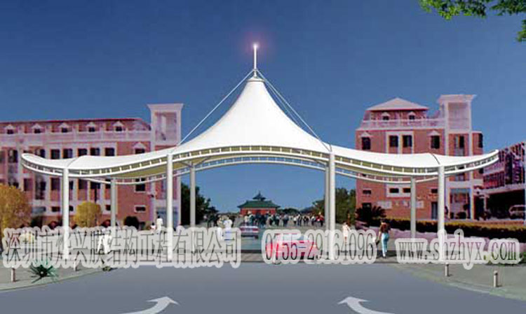 年底開展膜結(jié)構(gòu)工程有什么好處？