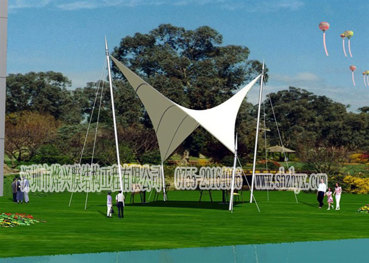 膜結(jié)構(gòu)建筑創(chuàng)新從哪里入手？