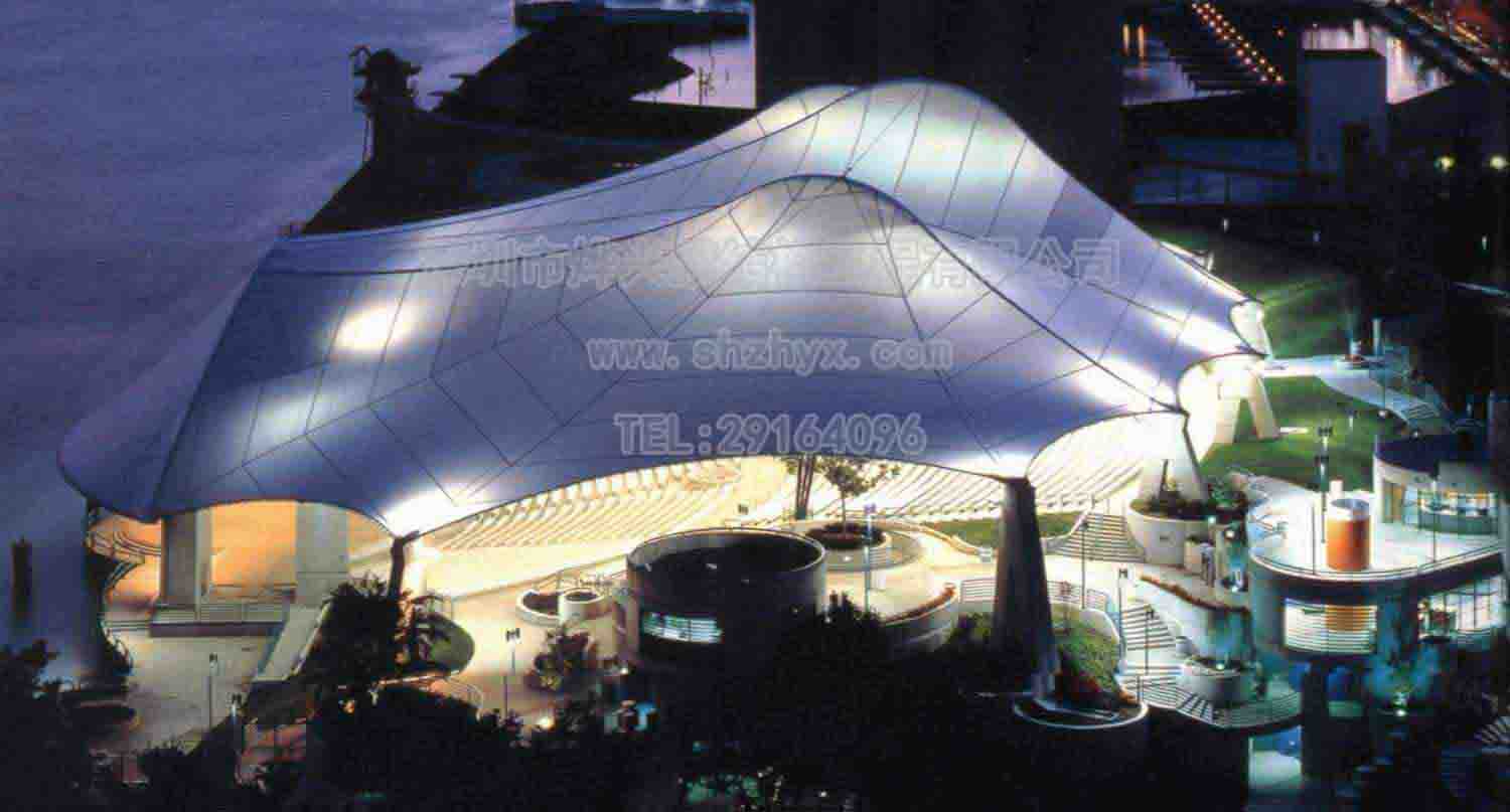 選膜結(jié)構(gòu)公司前如何判定施工隊(duì)好不好？