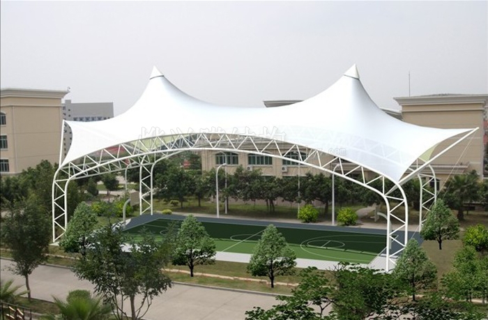 膜結(jié)構(gòu)球場遮陽棚-燁興膜結(jié)構(gòu) 膜結(jié)構(gòu)球場遮陽棚 .jpg