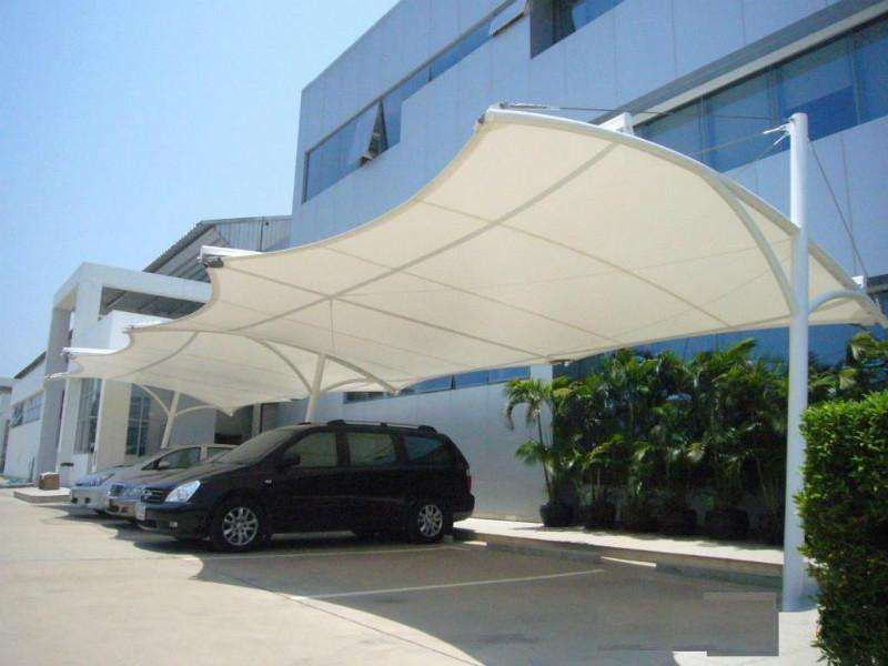 如何看膜結(jié)構(gòu)車棚好不好？