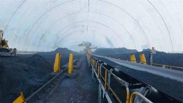 儲煤如何做好封閉式膜結(jié)構(gòu)？