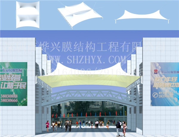 選購(gòu)索膜結(jié)構(gòu)，應(yīng)注意的小細(xì)節(jié)