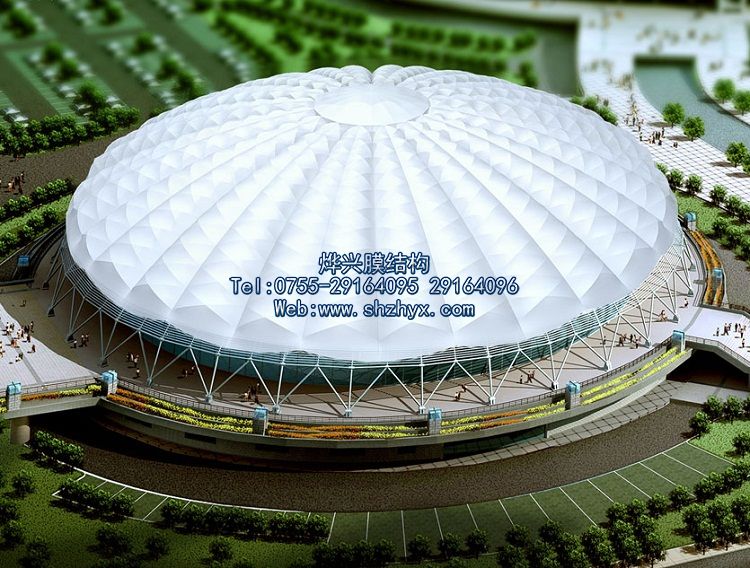 這個(gè)冬季不再冷，膜結(jié)構(gòu)的保溫偏方