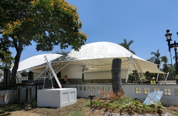 五個改進(jìn)膜結(jié)構(gòu)工程質(zhì)量的措施