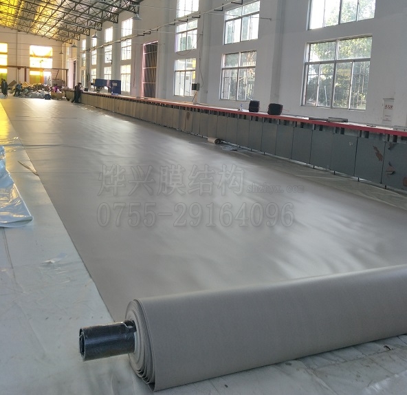 購(gòu)買(mǎi)膜結(jié)構(gòu)材料時(shí)需要怎么選擇？