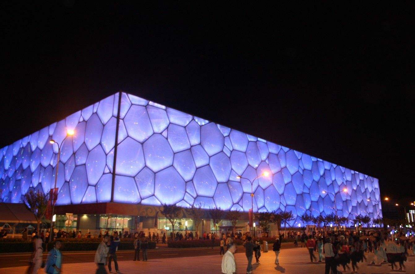 國內(nèi)經(jīng)典的膜結(jié)構(gòu)建筑有哪些？