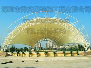 ETFE膜結(jié)構(gòu)是如何成為市場(chǎng)新寵的？