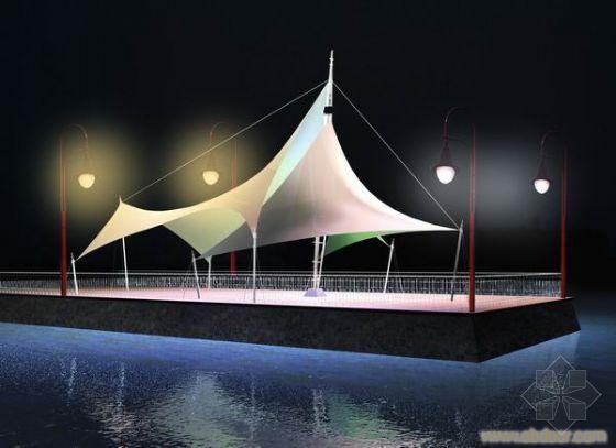 定制PVDF景觀膜結(jié)構(gòu)，開(kāi)啟建筑個(gè)性化大門(mén)