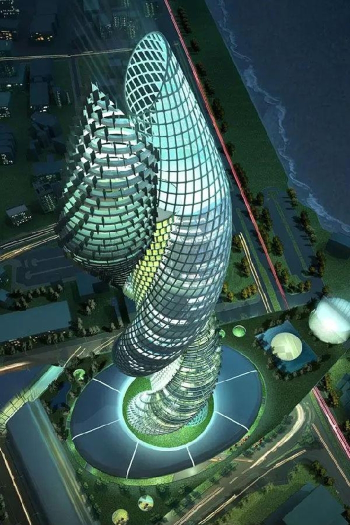 科威特眼睛蛇塔-燁興膜結(jié)構(gòu) 科威特眼睛蛇塔.jpg