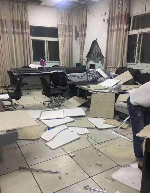 膜結構在抵抗地震方面的優(yōu)勢