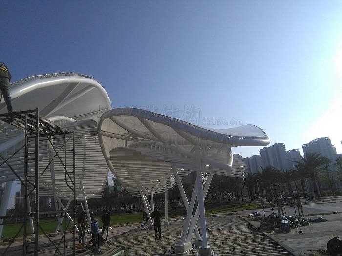 臺風(fēng)“天鴿”來襲，你的膜結(jié)構(gòu)能抵御嗎？