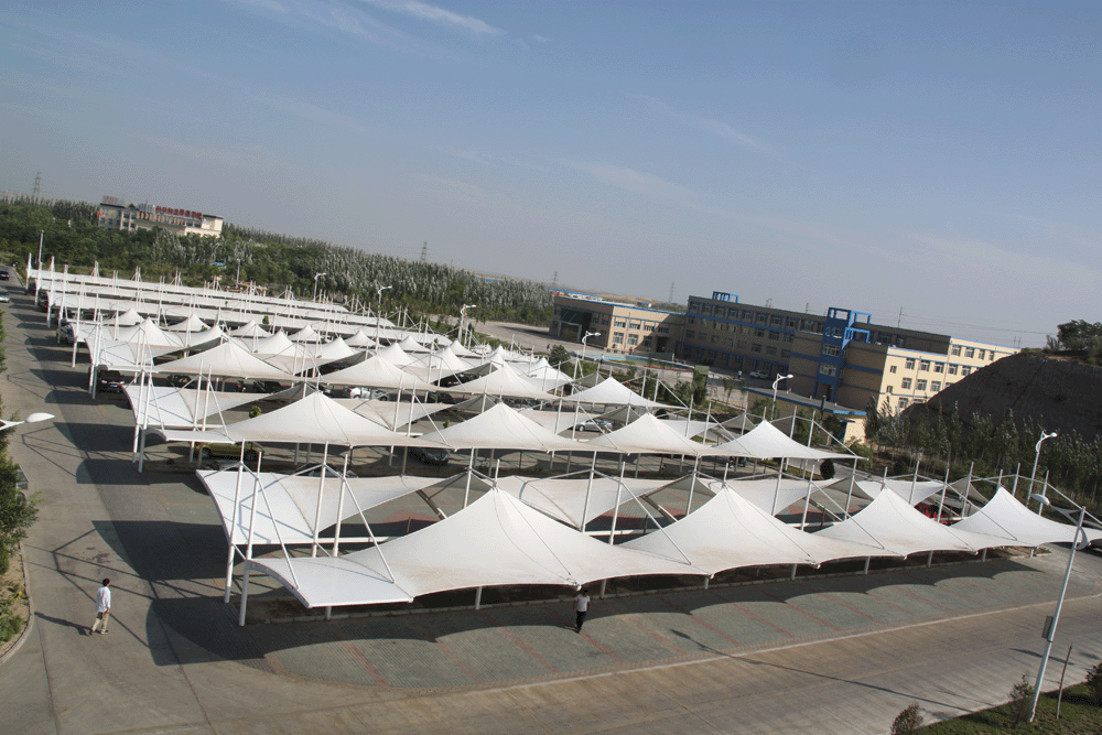 膜結(jié)構(gòu)車棚-燁興膜結(jié)構(gòu) 膜結(jié)構(gòu)車棚.gif