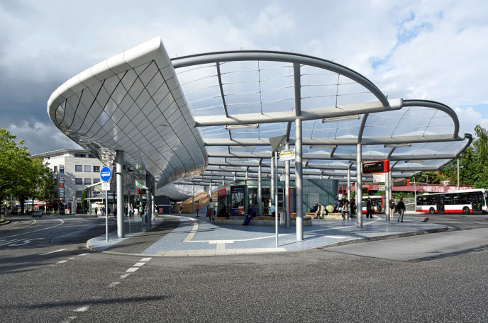 膜結構建筑的優(yōu)勢有哪些？